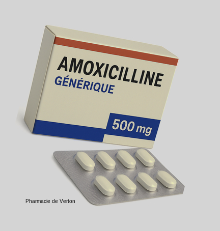 amoxicilline