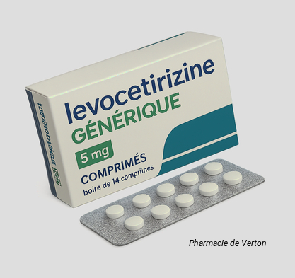 levocetirizine