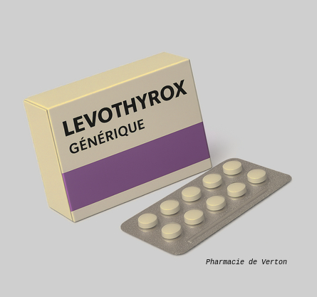 levothyrox