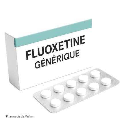 fluoxetine