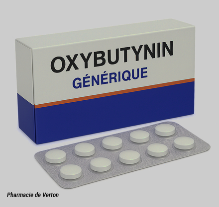 oxybutynin