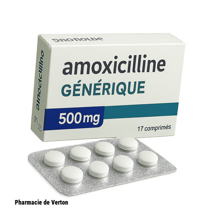 amoxicilline