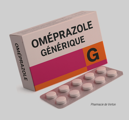 omeprazole